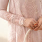 Lawn-3PC Embroidered Shirt with Organza Embroidered Dupatta-1270