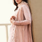 Lawn-3PC Embroidered Shirt with Organza Embroidered Dupatta-1270