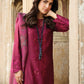 Lawn-3PC Embroidered Shirt with Organza Digital Printed Dupatta-1412