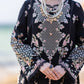 Lawn-3PC Embroidered Shirt With Organza Embroidered Dupatta-5400