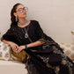 Lawn-3PC Sequence Embroidered Shirt With Khadi Net Embroidered Dupatta-5314