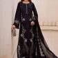 Lawn-3PC Sequence Embroidered Shirt With Khadi Net Embroidered Dupatta-5314