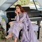 Lawn-3PC Embroidered Shirt With Khadi Net Embroidered Dupatta-5225