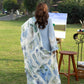 Lawn-3PC Chikankari Embroidered Shirt With Embroidered Jacquard Dupatta-5223