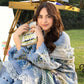Lawn-3PC Chikankari Embroidered Shirt With Embroidered Jacquard Dupatta-5223