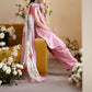 Lawn-3PC Embroidered With Chiffon Digital Printed Dupatta-5224