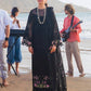 Elaf Dhanak 3PC Embroidered With Organza Embroidered Dupatta-163
