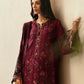 Lawn 3PC Embroidered with Digital Printed Jacquard Dupatta-5149