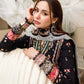Lawn-3PC Embroidered Shirt with Organza Embroidered Dupatta-5176