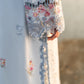Lawn-3PC Embroidered Shirt with Digital Printed Jacquard Dupatta-1381