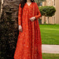 Lawn-3PC Sequence Embroidered With Digital Printed Jacquard Dupatta-5301
