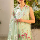 KHADDAR-3PC WITH KHADDAR PRINTED SHIRT & TROUSER-923