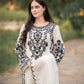 Lawn 3PC Embroidered With Chiffon Embroidered Dupatta-5019