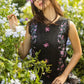 Dhanak-3PC Embroidered Shirt with Digital Printed Wool Shawl-3355