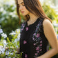 Dhanak-3PC Embroidered Shirt with Digital Printed Wool Shawl-3355