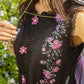 Dhanak-3PC Embroidered Shirt with Digital Printed Wool Shawl-3355