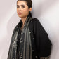 Dhanak-3PC Embroidered Shirt with Digital printed wool shawl - 3121