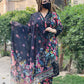 3PC KARANDI PRINTED SHIRT WITH KARANDI PRINTED DUAPTTA AND TROUSER -1707