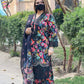 3PC KARANDI PRINTED SHIRT WITH KARANDI PRINTED DUAPTTA AND TROUSER -1707