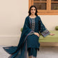 Lawn-3PC Embroidered Shirt with Chiffon Embroidered Dupatta-1266