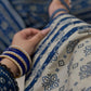 KHADDAR-3PC WITH KHADDAR PRINTED SHIRT & TROUSER-932