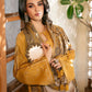 3PC Lawn Embroidered Shirt With Digital Printed Jacquard Dupatta-5039
