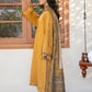 3PC Lawn Embroidered Shirt With Digital Printed Jacquard Dupatta-5039