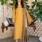 3PC Lawn Embroidered Shirt With Digital Printed Jacquard Dupatta-5039