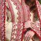 Lawn-3PC Embroidered Shirt with Cotton Net Viscose Dupatta -5140