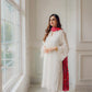 Lawn-3PC Embroidered Shirt with Digital Printed Jacquard Dupatta-1264