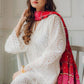 Lawn-3PC Embroidered Shirt with Digital Printed Jacquard Dupatta-1264