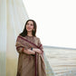 Dhanak-3PC Embroidered Shirt with Dhanak Embroidered Dupatta-3448
