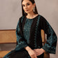 Dhanak-2pc Embroidered- 3369