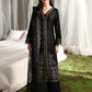 Lawn-3PC Sequence Embroidered With Organza Embroidered Dupatta-5299