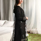 Lawn-3PC Sequence Embroidered With Organza Embroidered Dupatta-5299