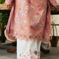 ZARA SHAHJAHAN 3PC Lawn Embroidered Shirt With Printed Dupatta-387