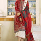 ZARA SHAHJAHAN 3PC Lawn Embroidered Shirt With Printed Dupatta-482