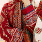 ZARA SHAHJAHAN 3PC Lawn Embroidered Shirt With Printed Dupatta-1054