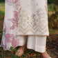 Lawn-3PC Embroidered With Digital Printed Jacquard Dupatta-5158