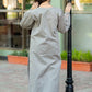Lawn-3PC Embroidered Shirt with Chiffon Embroidered Dupatta-5155