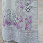 Lawn-3PC Embroidered Shirt with Chiffon Embroidered Dupatta-5155