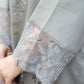 Lawn-3PC Embroidered Shirt with Chiffon Embroidered Dupatta-5155