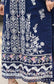 Dhanak-3PC Embroidered Shirt with Chiffon Embroidered Dupatta-3460