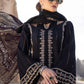 Dhanak-3PC Embroidered Shirt with Digital Printed Wool Shawl - 3426