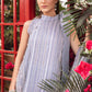 3PC-Printed Lawn Zarri Shirt With Voile Printed Dupatta-1529
