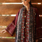 BAROQUE Lawn-3PC Embroidered With Digital Printed Dupatta-1010