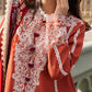 MUSHQ Dhanak 3PC Embroidered With Dhanak Embroidered Shawl-130