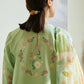 ZARA SHAHJAHAN 3PC Lawn Embroidered Shirt With Printed Dupatta-476