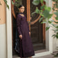 Lawn-3PC Chikankari Embroidered Shirt With Digital Printed Jacquard Dupatta-5347