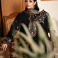 Lawn-3PC Embroidered Shirt with Digital Printed Jauqard Dupatta- 5011